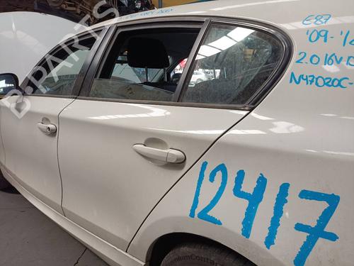 Left rear door BMW 1 (E87) 116 d | BP19415514C4 