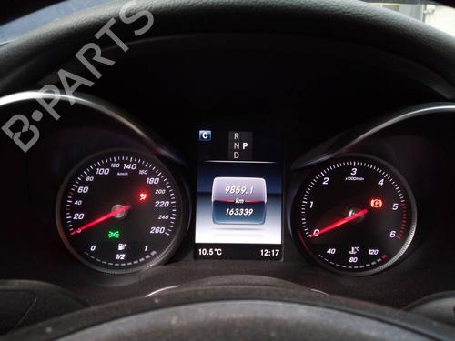 Kombinert Instrument MERCEDES-BENZ C-CLASS (W205) C 220 BlueTEC / d (205.002, 205.004) | BP16819959C47 