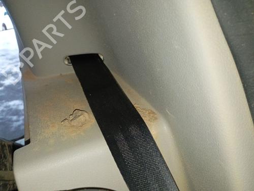 rear-left-seatbelt-dacia-sandero-ii-2012-34534906 main image