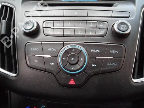 Radio FORD FOCUS III Turnier 1.0 EcoBoost | BP12494134E6 