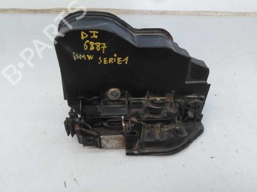 Used Front left lock BMW 1 (E87) 120 d (163 hp) 4909225