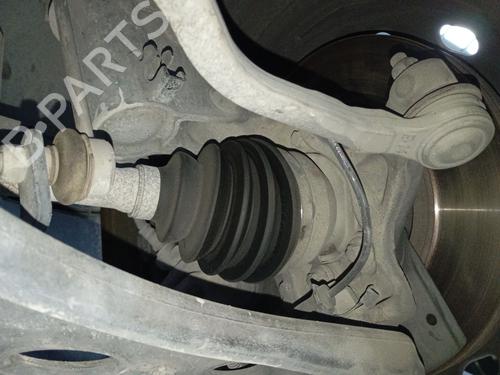 Used Right front steering knuckle Right front steering knuckle RENAULT TRAFIC III Van (FG_) 1.6 dCi 95 (FGMJ, FGMR) (95 hp) 40079943 40079943