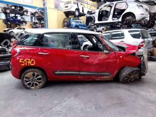 Engine control unit (ECU) FIAT 500L (351_, 352_) 1.6 D Multijet (199LYE1B) | BP1971383M57 