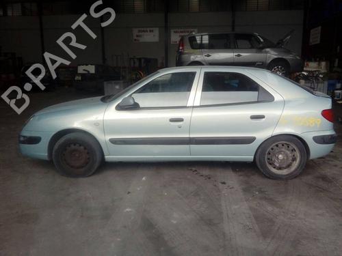Engine control unit (ECU) CITROËN XSARA Coupe (N0) 1.4 i | BP11420954M57 
