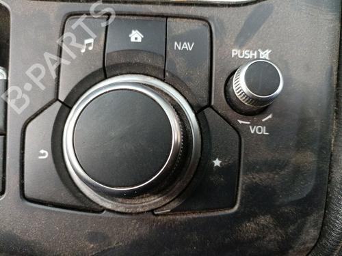 Electronic module MAZDA CX-5 (KF) 2.0 | BP24611664M83 
