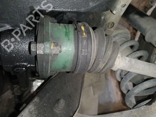 Used Left front driveshaft Left front driveshaft SUZUKI GRAND VITARA I (FT, HT) 2.0 HDI 110 16V 4x4 (SQ420D, TD83V, JA420WD) (109 hp) 34439501 34439501