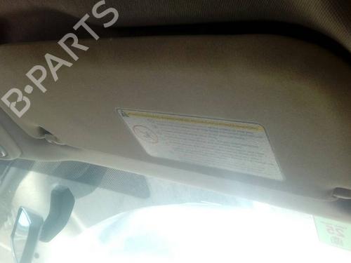 Right sun visor CITROËN C4 I (LC_)  | BP19164577I2 