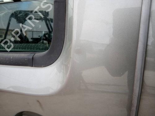 Left front door NISSAN PATHFINDER III (R51) 2.5 dCi 4WD | BP15616009C2 