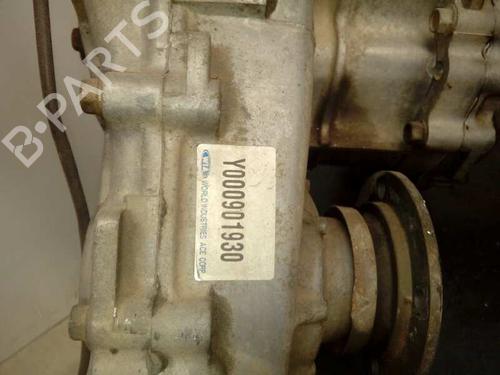 Gearbox KIA SPORTAGE SUV (K00) 2.0 TD 4WD | BP5334948M3 