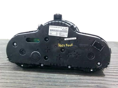 Instrument cluster FIAT 500X (334_) 2.0 D Multijet 4x4 (334AXB22, 334AXD2B) | BP1861453C47 