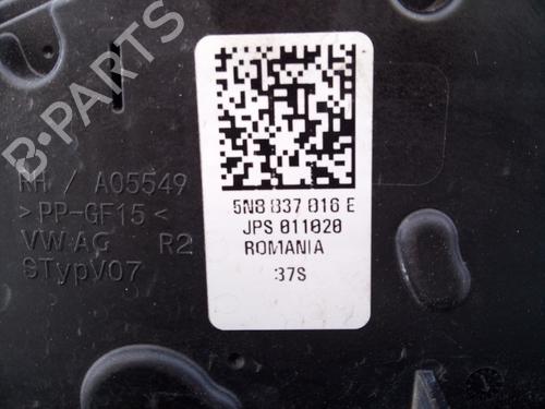 Front right lock VW TIGUAN (AD1, AX1) 2.0 TDI | BP17526276C97 
