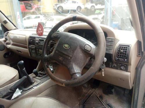 Viskermotor bagrude LAND ROVER DISCOVERY II (L318) 2.5 Td5 4x4 | BP5672408M102 