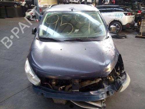 Starter DACIA LODGY (JS_)  | BP9106715M8 