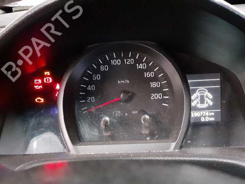 Engine control unit (ECU) NISSAN NV200 / EVALIA Bus 1.5 dCi 85 (M20, M20M, M20K, M20KK) | BP5956416M57 