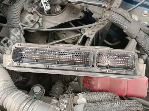 Engine control unit (ECU) TOYOTA VERSO (_R2_) 1.6 D4-D (WAR20_) | BP29921239M57