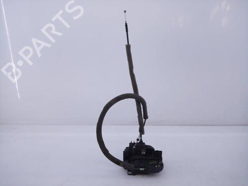 Used Rear right lock NISSAN QASHQAI / QASHQAI +2 I (J10, NJ10, JJ10E) [2006-2014]  18310146