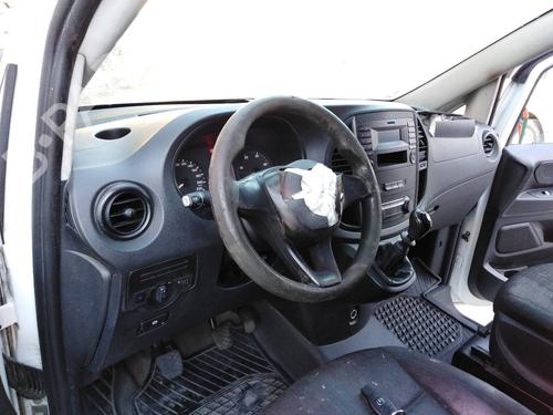 Engine control unit (ECU) MERCEDES-BENZ VITO Van (W447)  | BP14834386M57 