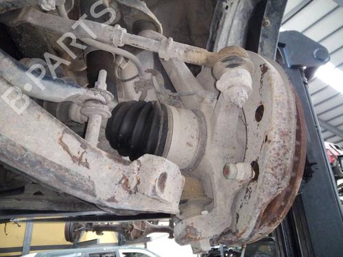 Used Left front steering knuckle FORD RANGER (ET) [2005-2012]  17569620