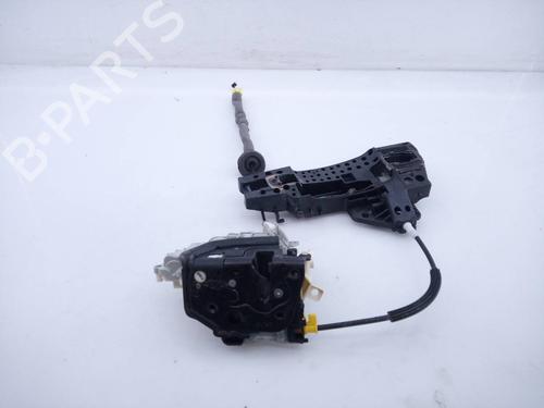 Rear left lock AUDI A6 Allroad C7 (4GH, 4GJ) 3.0 TDI quattro 4G0839015E | E1-A5-46-1