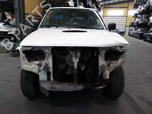 AC compressor NISSAN TERRANO II (R20) 2.7 TDi 4WD | BP4124299M34 