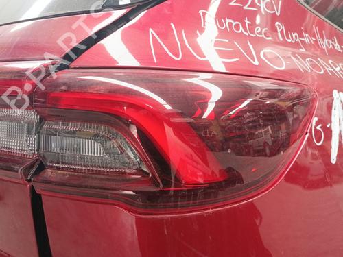 Used Right taillight Right taillight 37020604 37020604