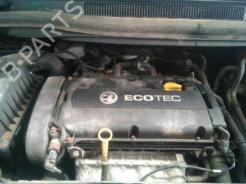 Fuse box OPEL ZAFIRA / ZAFIRA FAMILY B (A05)  | BP24168438E1 