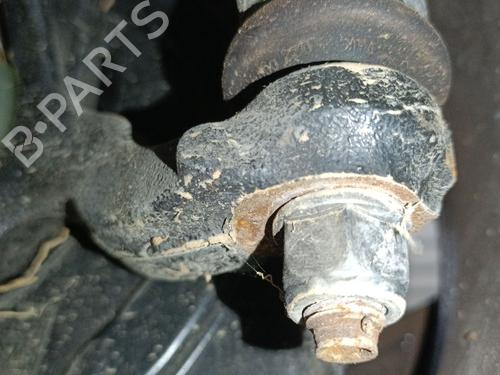 Used Right front steering knuckle Right front steering knuckle VW POLO VI (AW1, BZ1, AE1) 1.0 TSI (95 hp) 33400958 33400958