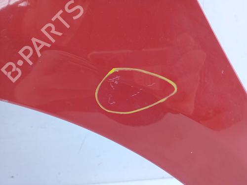 Left front fenders KIA CEED (CD) 1.4 T-GDI | BP28098717C41 