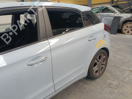 Left rear door HYUNDAI i20 II (GB, IB) 1.0 T-GDI | BP27362128C4 