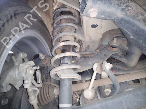 Used Left rear shock absorber MITSUBISHI ASX (GA_W_) 2.2 Di-D 4WD (GA8W) (150 hp) 8688534