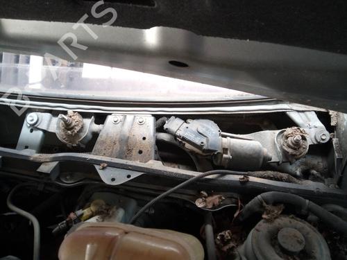 Used Front wiper motor OPEL INSIGNIA A (G09) 2.0 CDTI (68) (131 hp) 13648925