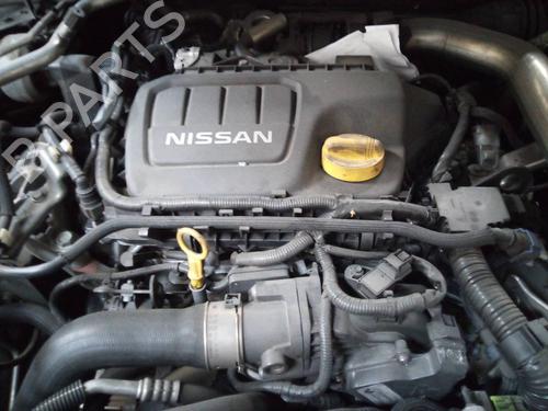 Rear left window mechanism NISSAN QASHQAI / QASHQAI +2 I (J10, NJ10, JJ10E) 1.6 dCi | BP11397281C24 