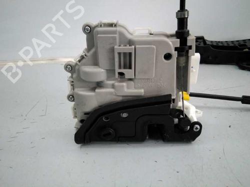 Rear left lock AUDI A1 Sportback (8XA, 8XF)  | BP4959825C100 