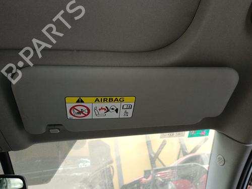 Højre solskærm TOYOTA VERSO (_R2_) 1.6 D4-D (WAR20_) | BP29935500I2 