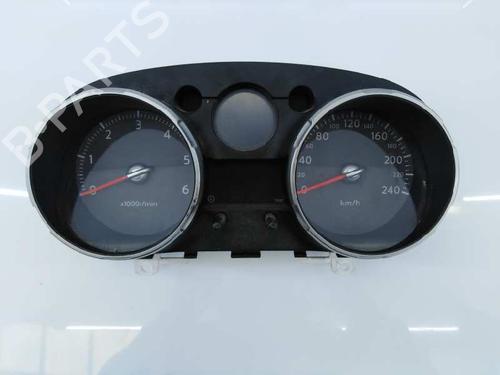 Used Instrument cluster NISSAN QASHQAI / QASHQAI +2 I (J10, NJ10, JJ10E) 2.0 dCi (150 hp) 6831159
