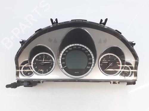Used Instrument cluster MERCEDES-BENZ E-CLASS (W212) E 350 CDI (212.025) (231 hp) 8295586