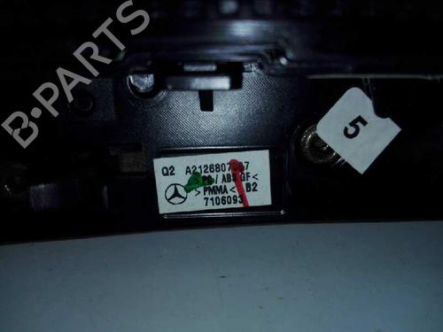 Climate control MERCEDES-BENZ E-CLASS (W212)  | BP3134343I5 