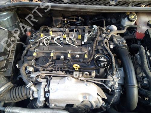 Left front driveshaft OPEL ASTRA J Saloon 1.6 CDTi (69) | BP9269737M38 