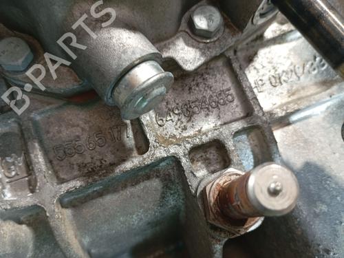 Gearbox OPEL CORSA D (S07) 1.4 (L08, L68) | BP38047808M3  - Image 7