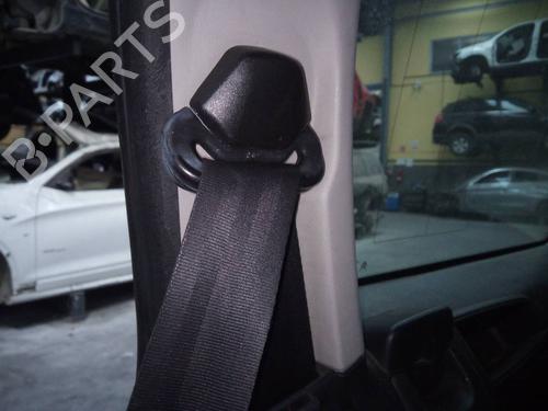 Used Rear right seatbelt CITROËN C4 Picasso I MPV (UD_) [2006-2015]  22368867