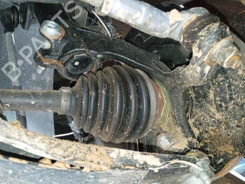 Used Right front steering knuckle Right front steering knuckle VW POLO VI (AW1, BZ1, AE1) 1.0 TSI (95 hp) 33400956 33400956