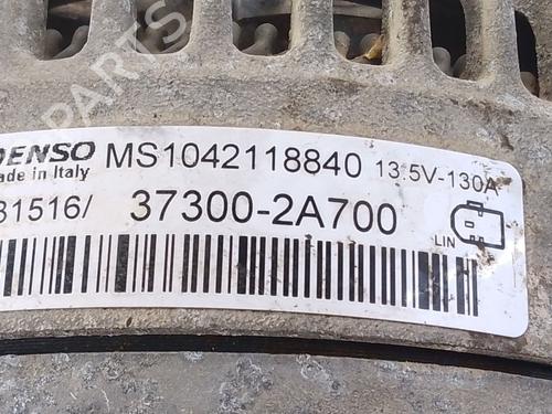 Alternator KIA SPORTAGE IV (QL, QLE) 1.7 CRDi | BP29199302M7 
