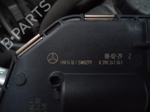 Front wiper motor MERCEDES-BENZ E-CLASS (W211)  | BP11886541M29 