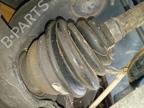Used Left front driveshaft CITROËN C4 CACTUS 1.6 BlueHDi 100 (99 hp) 28057818