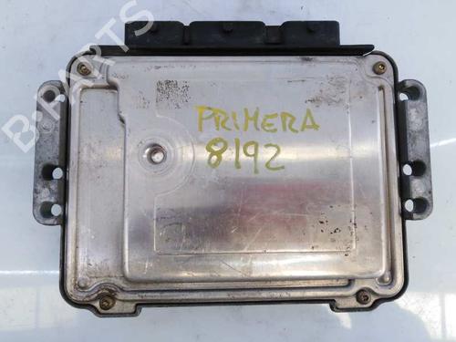 Engine control unit (ECU) NISSAN PRIMERA (P12) 1.9 dCi | BP7089989M57 