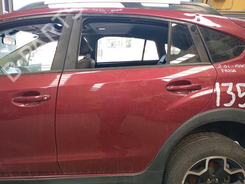 Left rear door SUBARU XV (_GP_) 2.0 i AWD (GP7, G33GP) BP27702871C4