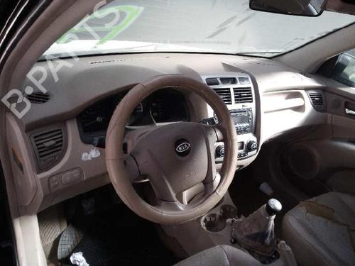 Left front brake caliper KIA SPORTAGE II (JE_, KM_)  | BP11589717M105 
