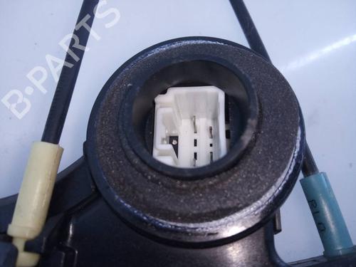Rear left lock SUZUKI GRAND VITARA II (JT, TE, TD) 1.9 DDiS All-wheel Drive (JT419, TD44, JB419WD, JB419XD,... | BP8597388C100 