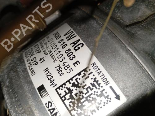 Used AC compressor SKODA KAMIQ (NW4) 1.0 TSI (110 hp) 33203106
