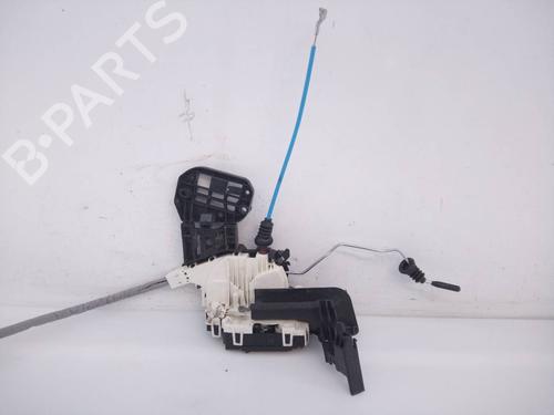 Front left lock MERCEDES-BENZ A-CLASS (W176)  | BP16672881C98 